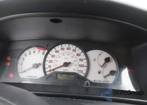 2004 Toyota Corolla S z USA, uszkodzony, nr VIN 1NXBR32E64Z290778